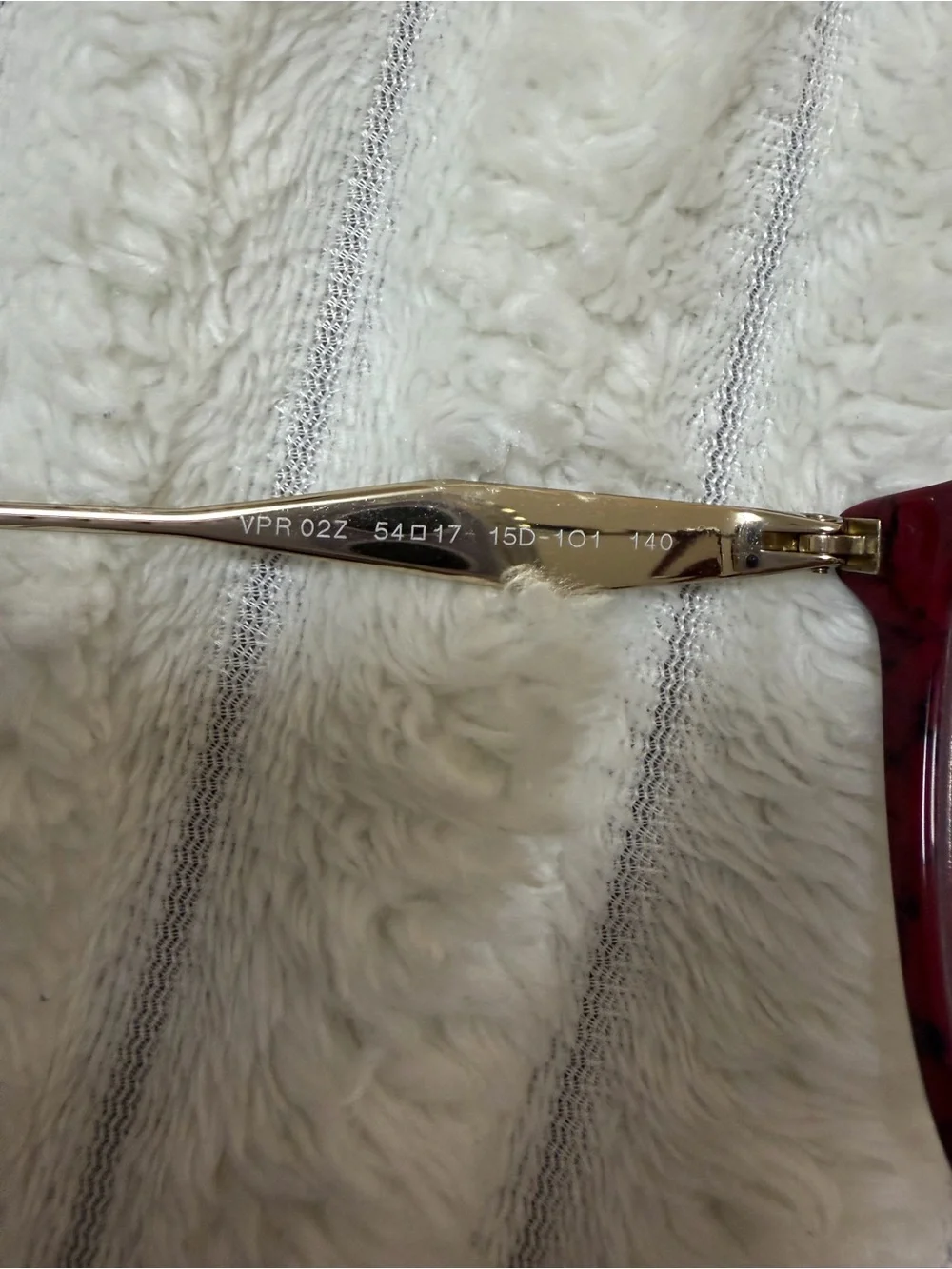 Prada women optical